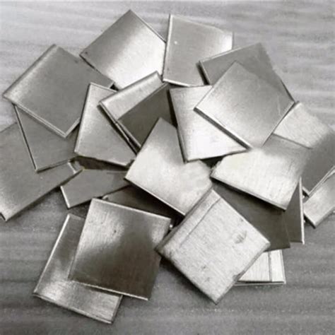 nickel sheet metal parts